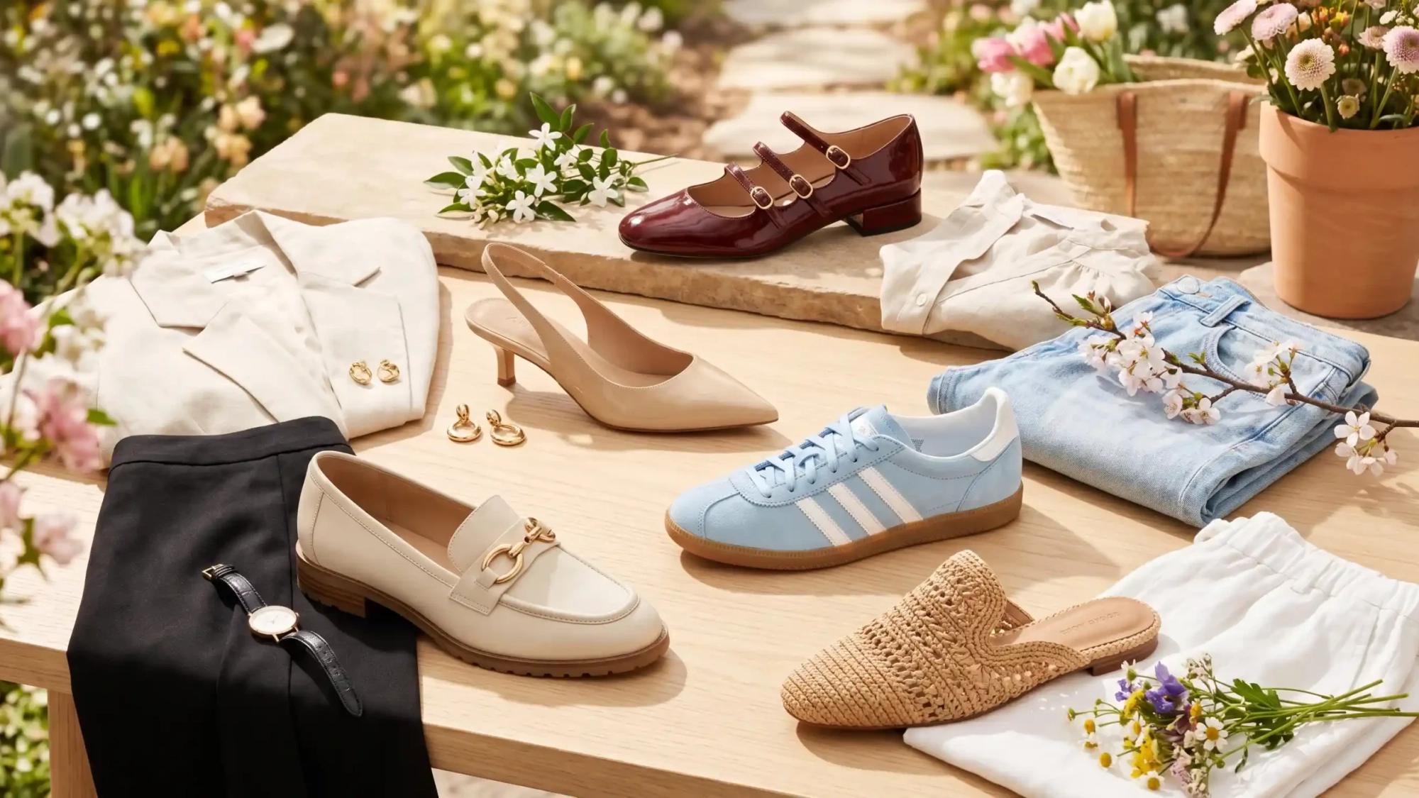 Top 5 Must-Have Spring Shoes for 2026
