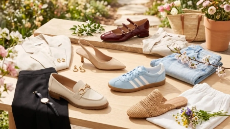 Top 5 Must-Have Spring Shoes for 2026