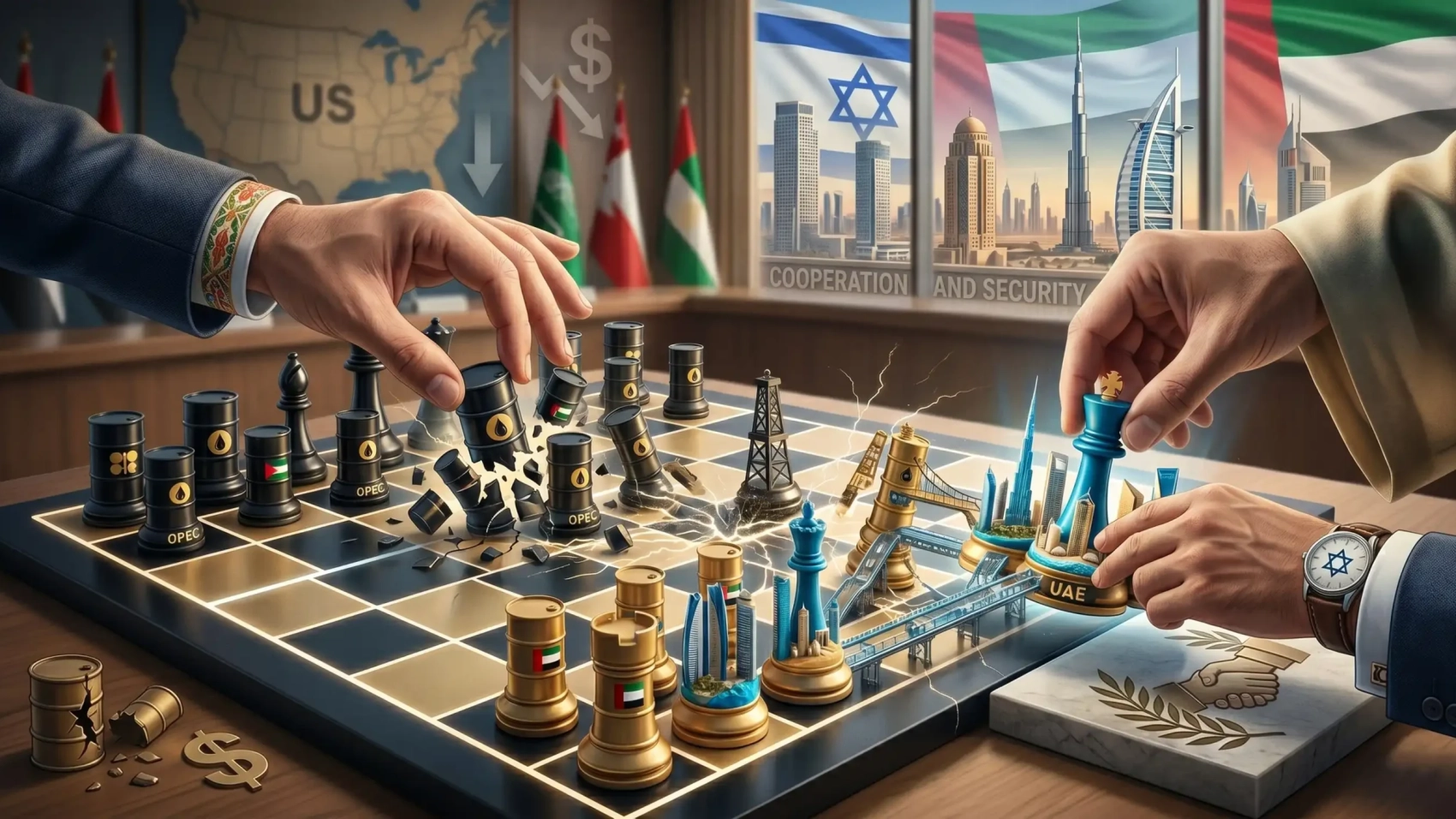 uae-leaves-opec-2026-geopolitical-impact