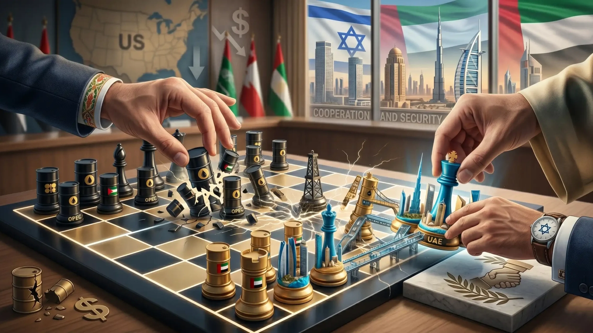 uae-leaves-opec-2026-geopolitical-impact