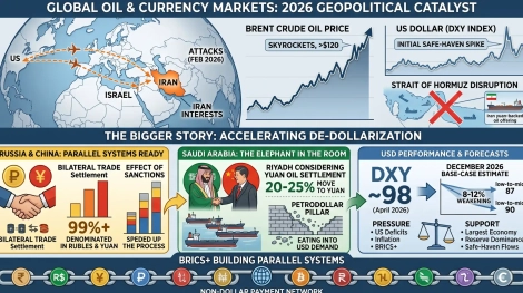 usd-decline-iran-crisis-de-dollarization-2026
