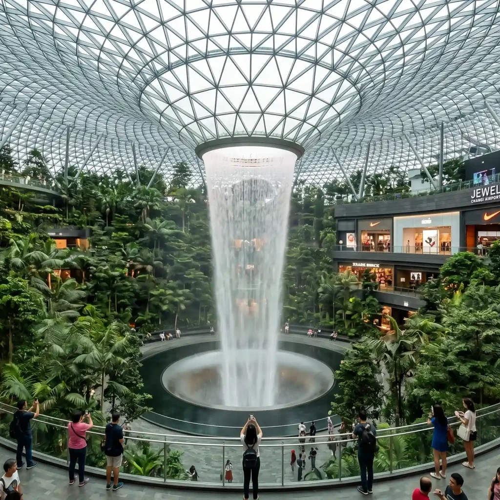 Jewel Changi Airport