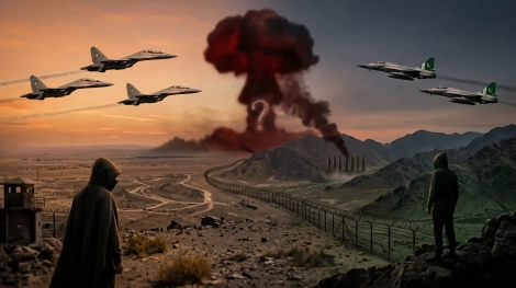 India vs. Pakistan: The Role of the Air Force, the Specter of Nuclear Weapons, and an Unanswerable Question