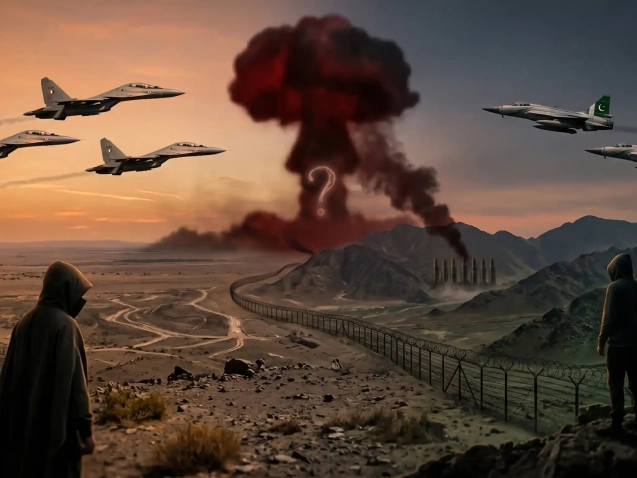 India vs. Pakistan: The Role of the Air Force, the Specter of Nuclear Weapons, and an Unanswerable Question