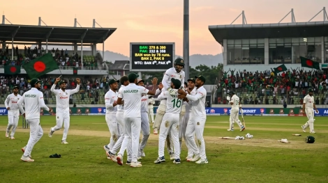 Historic 2-0 Bangladesh Test Sweep Over Pakistan: Time to Reflect