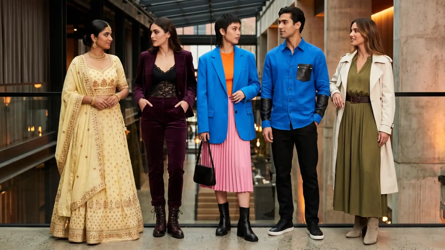 The Colors That Will Dominate Fashion in 2026 – And How to Really Wear Them