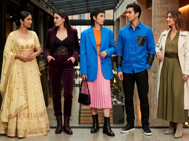 The Colors That Will Dominate Fashion in 2026 – And How to Really Wear Them