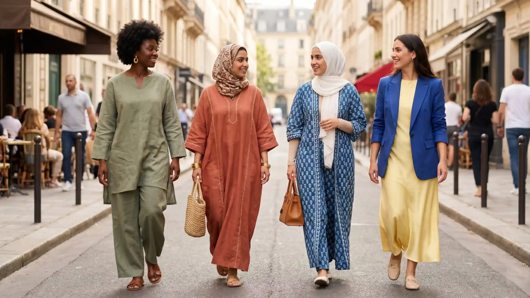 Global Trends in Modest Fashion for 2026: What You Should Know
