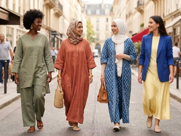 Global Trends in Modest Fashion for 2026: What You Should Know