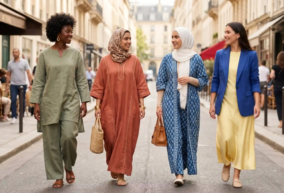 Global Trends in Modest Fashion for 2026: What You Should Know