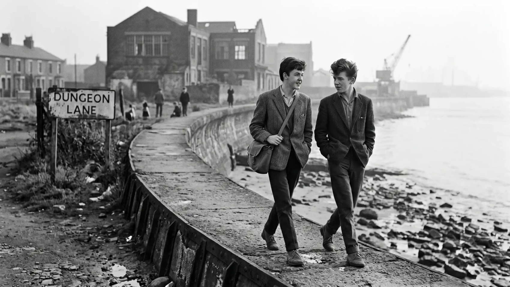 Paul McCartney's New Album "The Boys of Dungeon Lane" Coming Soon – Perhaps McCartney's Most Intimate Album Yet