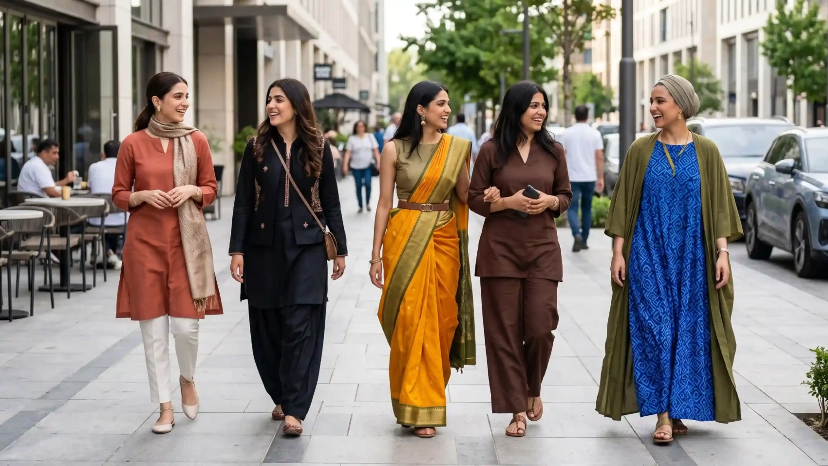 South Asian Fashion 2026: How Pakistan and India Have Redefined Fashion Trends