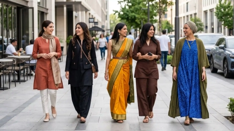 South Asian Fashion 2026: How Pakistan and India Have Redefined Fashion Trends