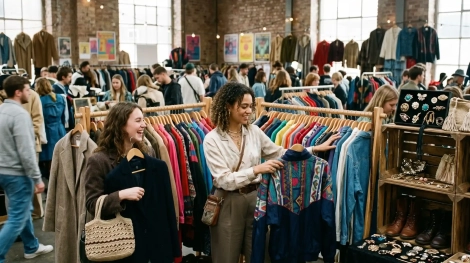 Why Everyone Is Thrifting in 2026 – What Does It Really Mean for the Future of Fashion?
