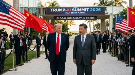 Trump-Xi Summit 2026: Can China Make the US-Iran Dispute Go Away