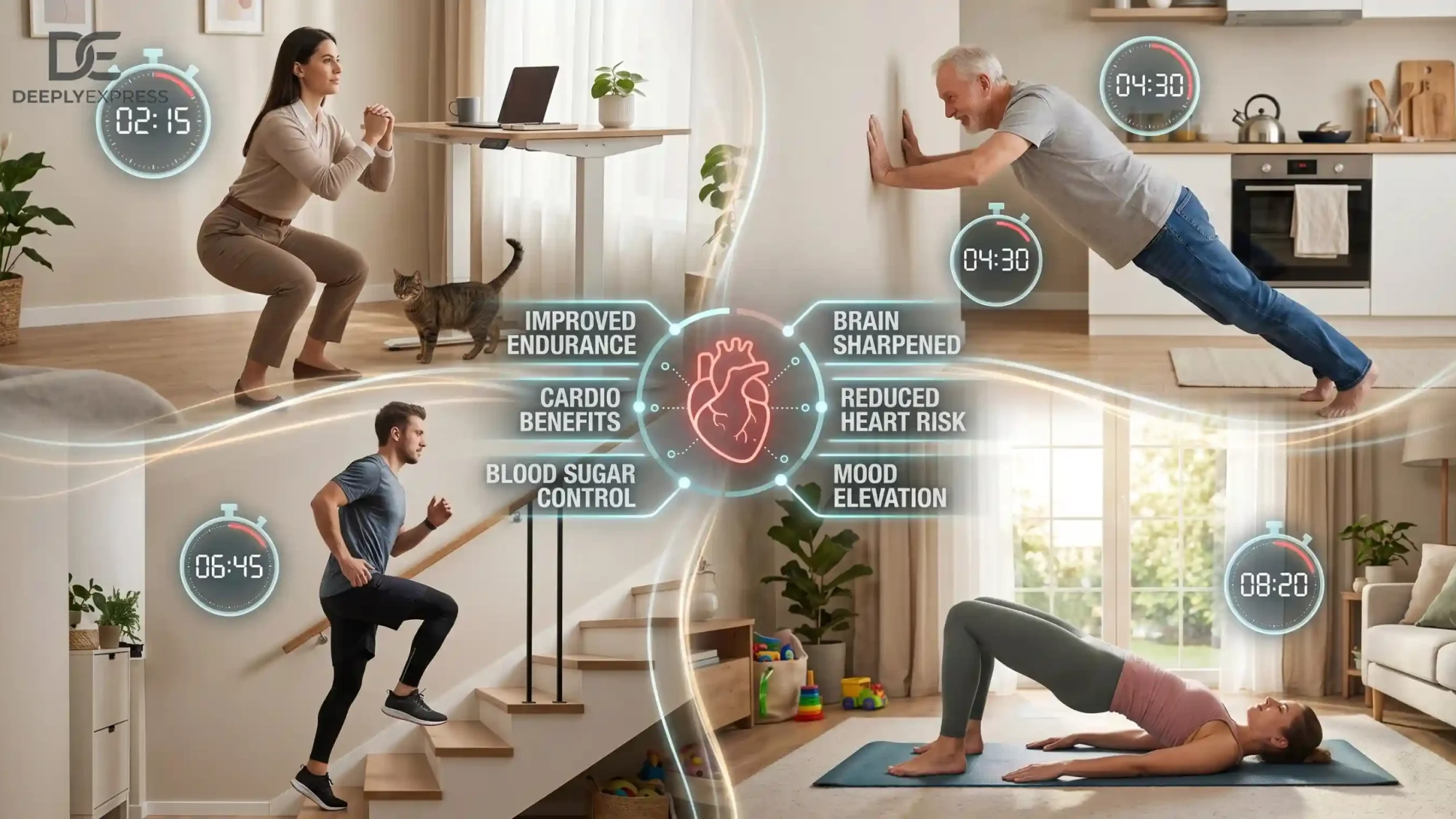 What does doing 10 minutes of physical exercise each day really accomplish? Get the science behind micro workouts, how they benefit you, and a practical workout plan you can try today.