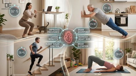 What does doing 10 minutes of physical exercise each day really accomplish? Get the science behind micro workouts, how they benefit you, and a practical workout plan you can try today.