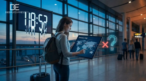 Real-life travelers have had their flights canceled and gone to places no longer standing because they relied on an AI tool blindly.