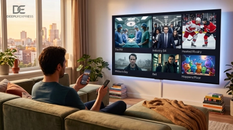 Looking for something great to watch in June 2026? These are the best shows on Netflix, HBO and Disney Plus right now, ranked by what is actually worth your time.