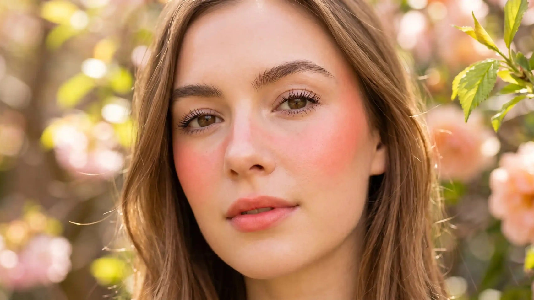 Coral Blush Spring 2026 Make-up Trend: How To Apply Perfectly