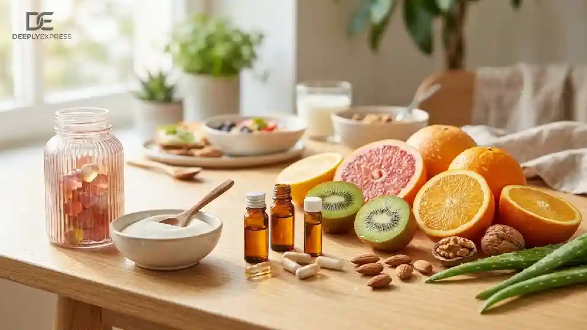 Many men and women consume skin supplements for healthy-looking skin. However, what does science have to say about them? Here is the truth – one that is even more valuable than many brands want you to know.