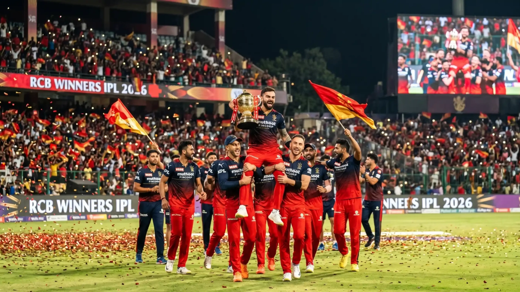 End of IPL 2026 Season, RCB Win Again – But Is the Most Profitable Cricket Tournament in the World Good for Cricket?
