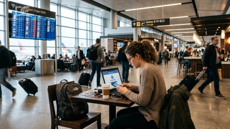 From malls to airports, free WiFi can be found everywhere today. But what dangers does using public WiFi expose you to?