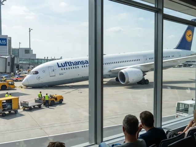 On June 4, 2026, a brand new Lufthansa Boeing 787-9 Dreamliner had its nose gear collapse at Frankfurt Airport, surprising everyone. People on both the plane and the ground got hurt. This little incident got everyone wondering about past issues like this.