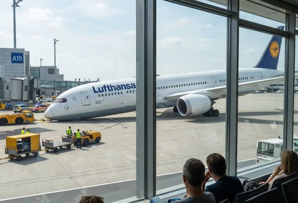 On June 4, 2026, a brand new Lufthansa Boeing 787-9 Dreamliner had its nose gear collapse at Frankfurt Airport, surprising everyone. People on both the plane and the ground got hurt. This little incident got everyone wondering about past issues like this.