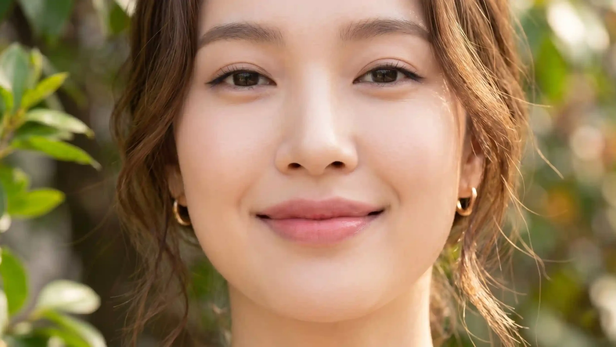 Get tips from makeup artist Tasha Reiko Brown on how to do the latest ombre lips trend using lip stains in this floral-inspired look.