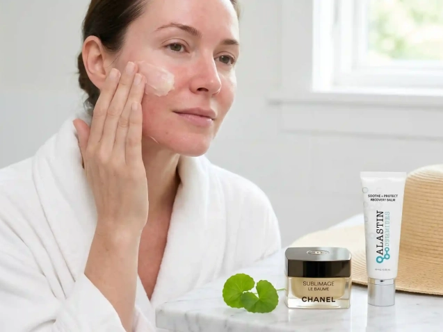 Your dermatologist recommends the most effective post-procedure creams and regimens for damaged skin. Discover fragrance-free and occlusive formulations for fast healing.