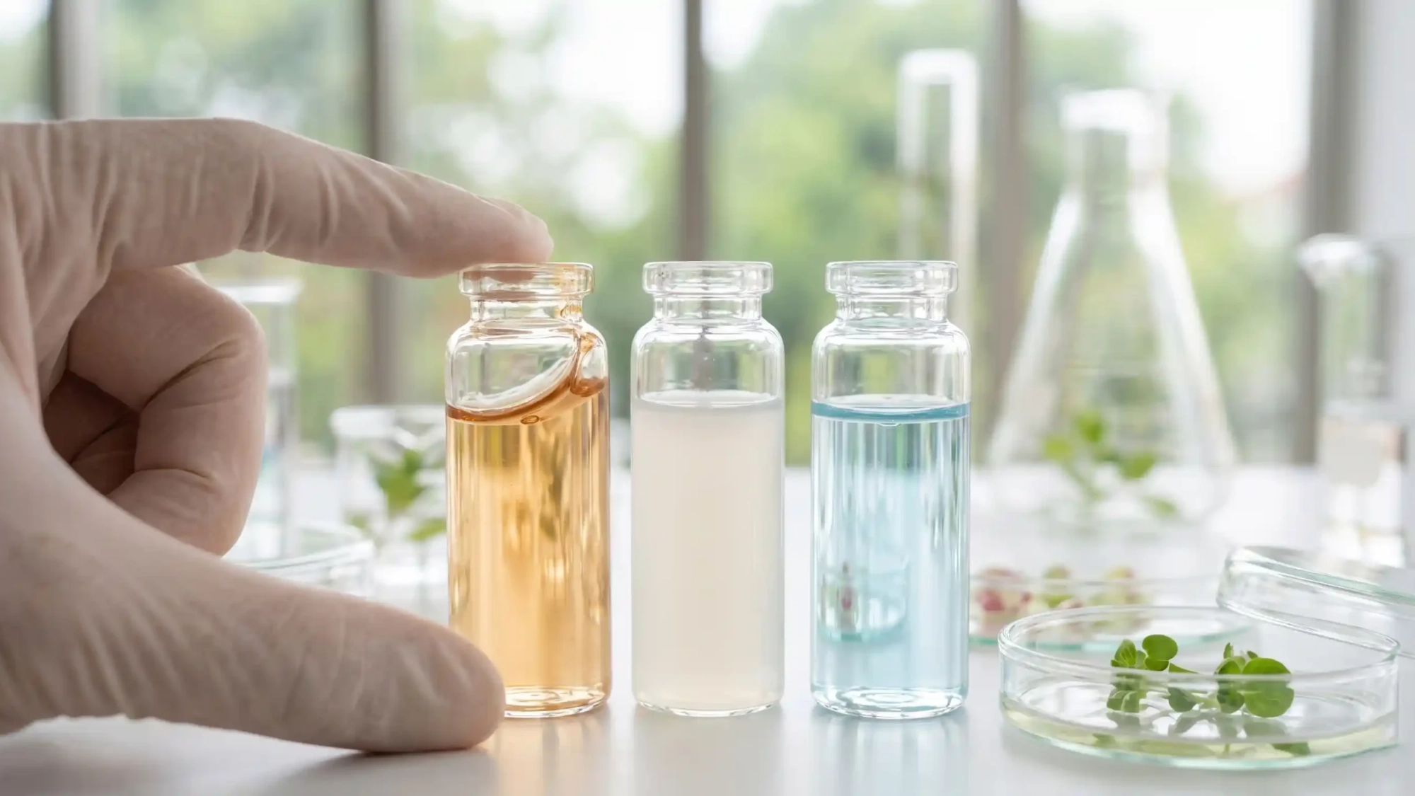 Learn the facts about regenerative skincare. Find out what really works with peptides, ceramides, niacinamide, and more, and what is just buzzwords. Give yourself regenerative skincare solutions that actually work.