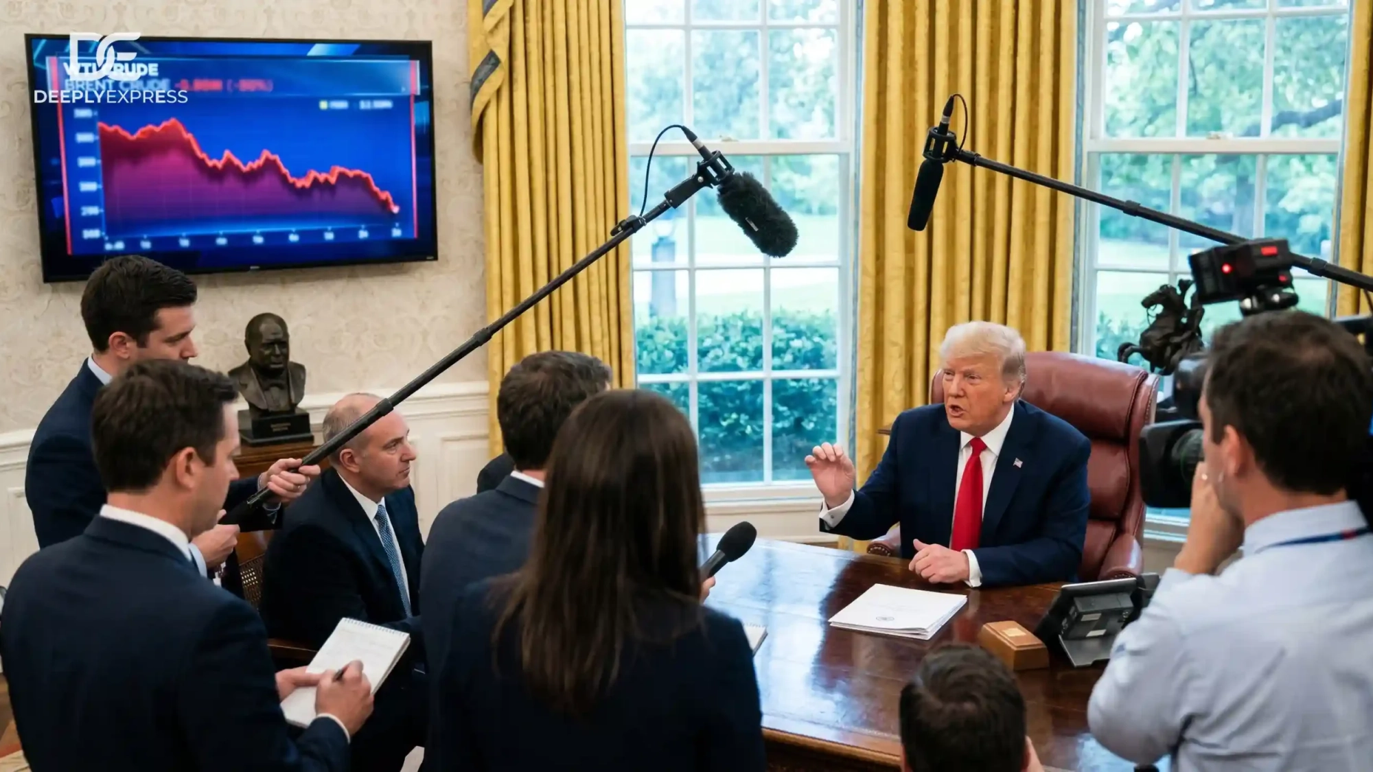 On June 11 2026, Trump bombed Iran, then abruptly canceled further strikes, then claimed a deal was almost signed in Europe. Iran has not confirmed. Oil prices dropped 4%. Here is the full picture of what is really going on.