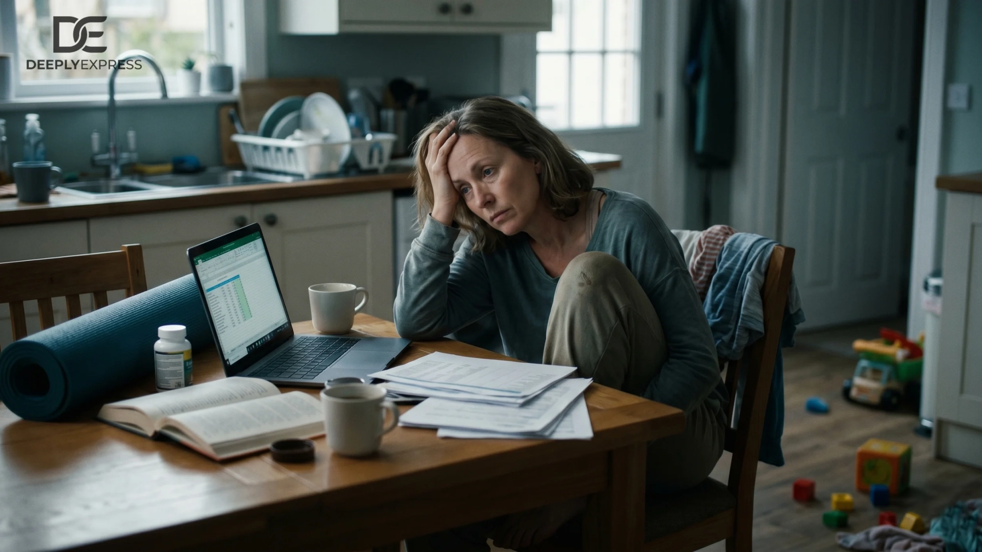 Wellness burnout is very real and can come from work, personal life, and even self-care practices. Find out what wellness burnout is and how to recover from it.