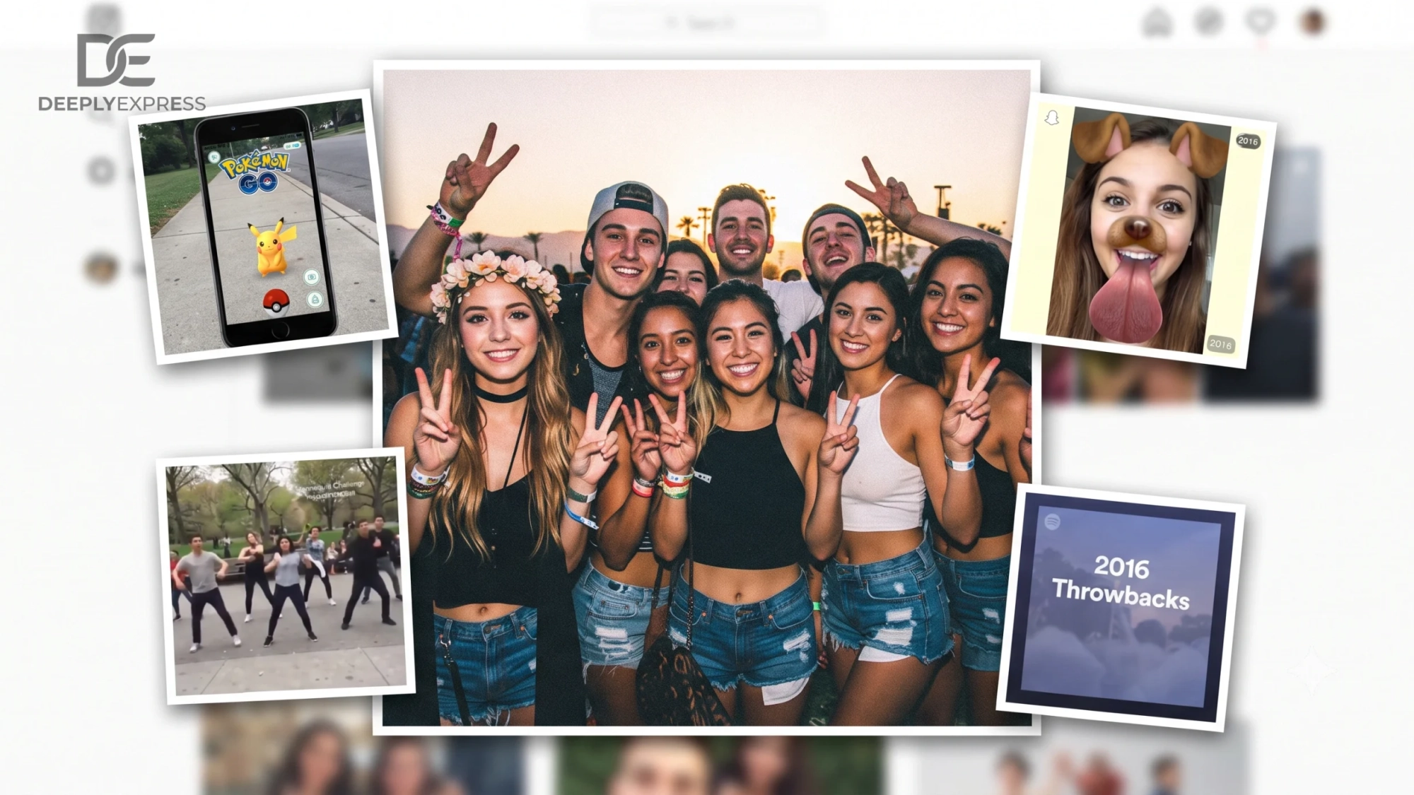 The "2026 is the new 2016" trend is bigger than throwbacks. Here is the full story behind why the internet is romanticizing a decade ago.