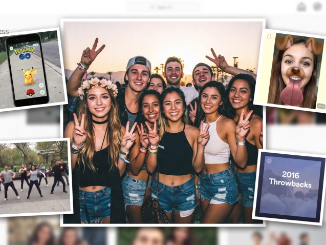 The "2026 is the new 2016" trend is bigger than throwbacks. Here is the full story behind why the internet is romanticizing a decade ago.