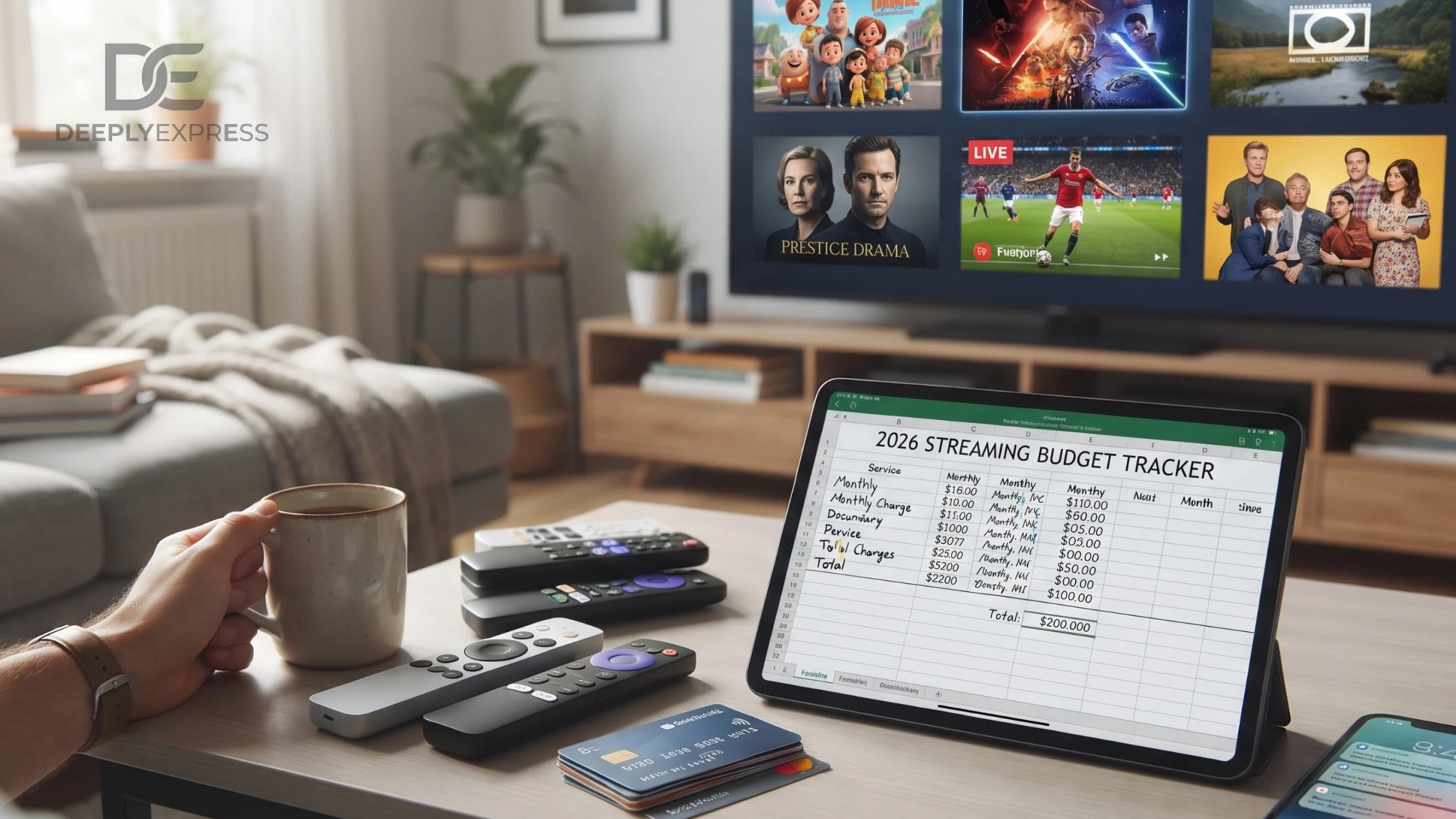 Netflix, Disney+, Max, Apple TV and more all want your money in 2026. Here is an honest guide to which streaming platforms are actually worth paying for.