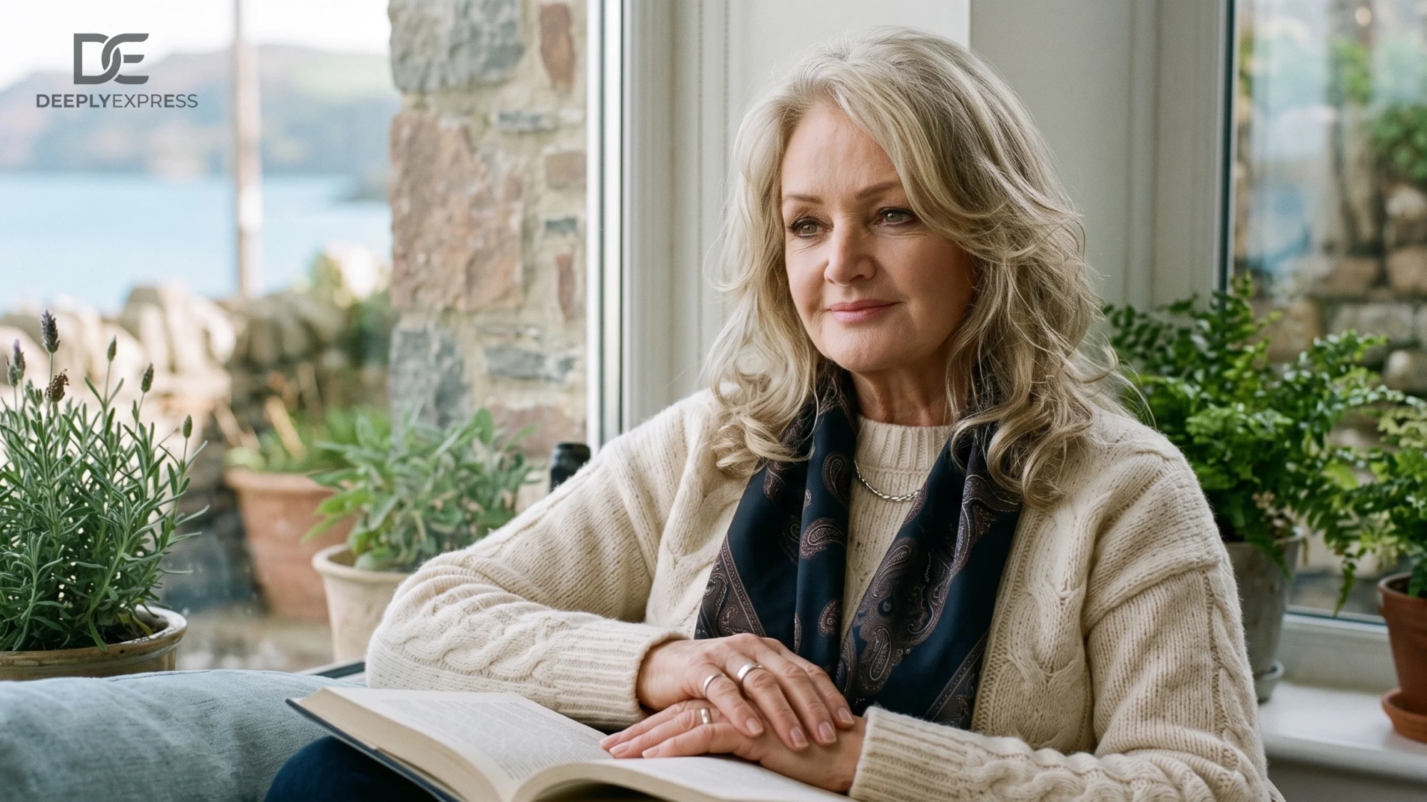 Bonnie Tyler, the Welsh singer behind "Total Eclipse of the Heart," has died aged 75 in Portugal. Read tributes and her remarkable career story.