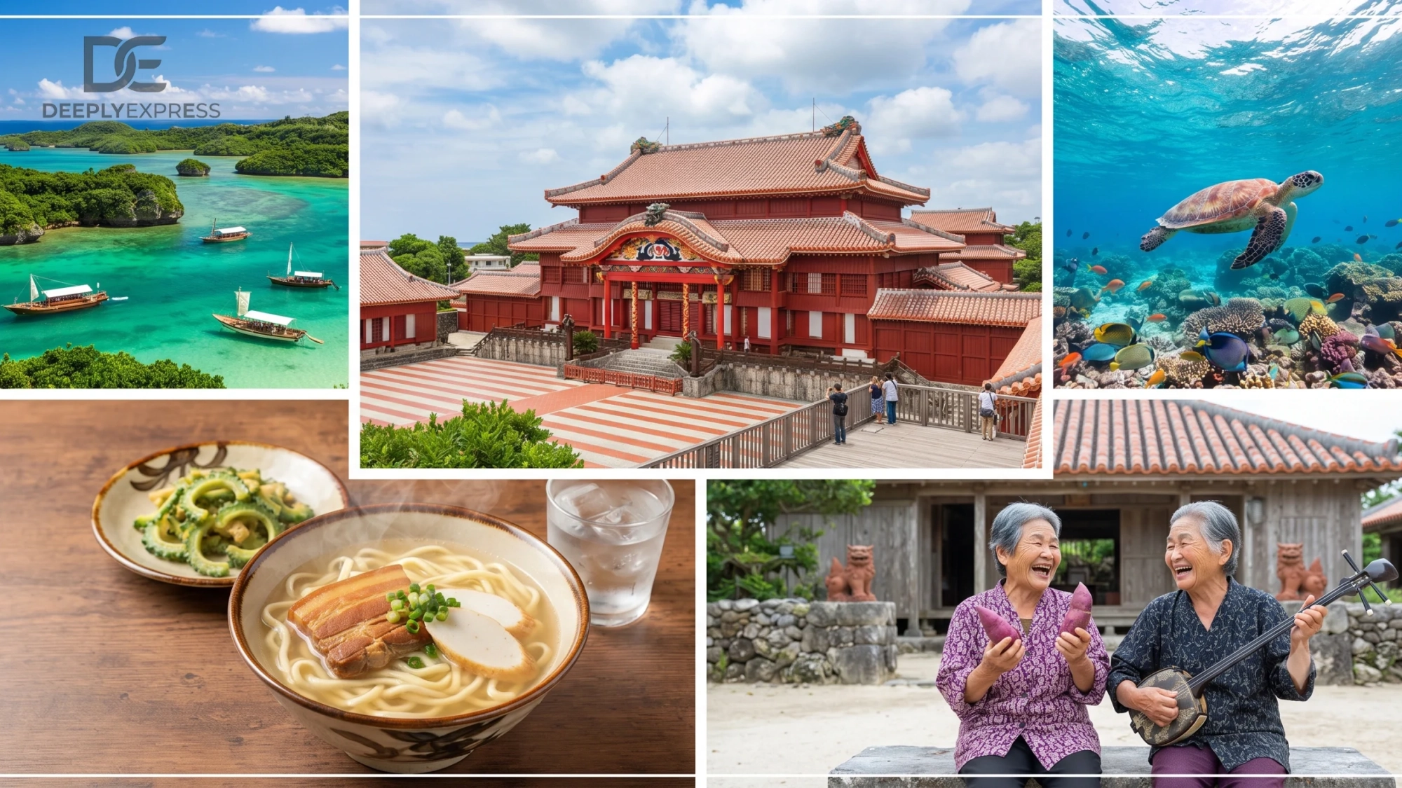 Okinawa saw a 71% search surge in 2026. From pristine beaches to the newly restored Shuri Castle, here is your complete guide to planning this trip.