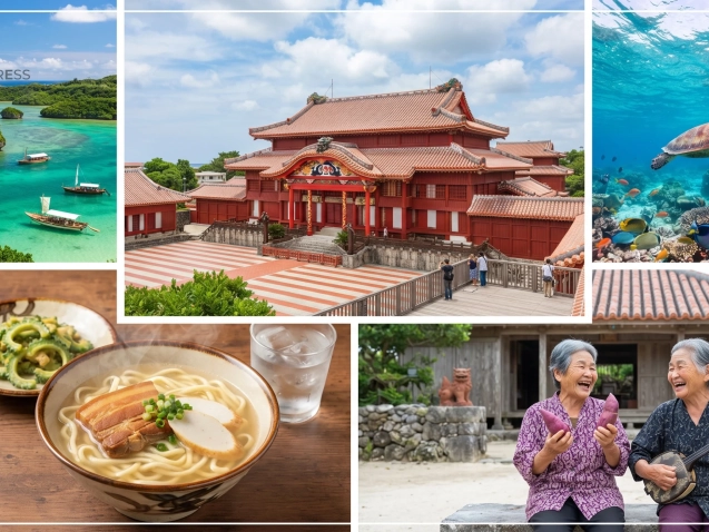 Okinawa saw a 71% search surge in 2026. From pristine beaches to the newly restored Shuri Castle, here is your complete guide to planning this trip.