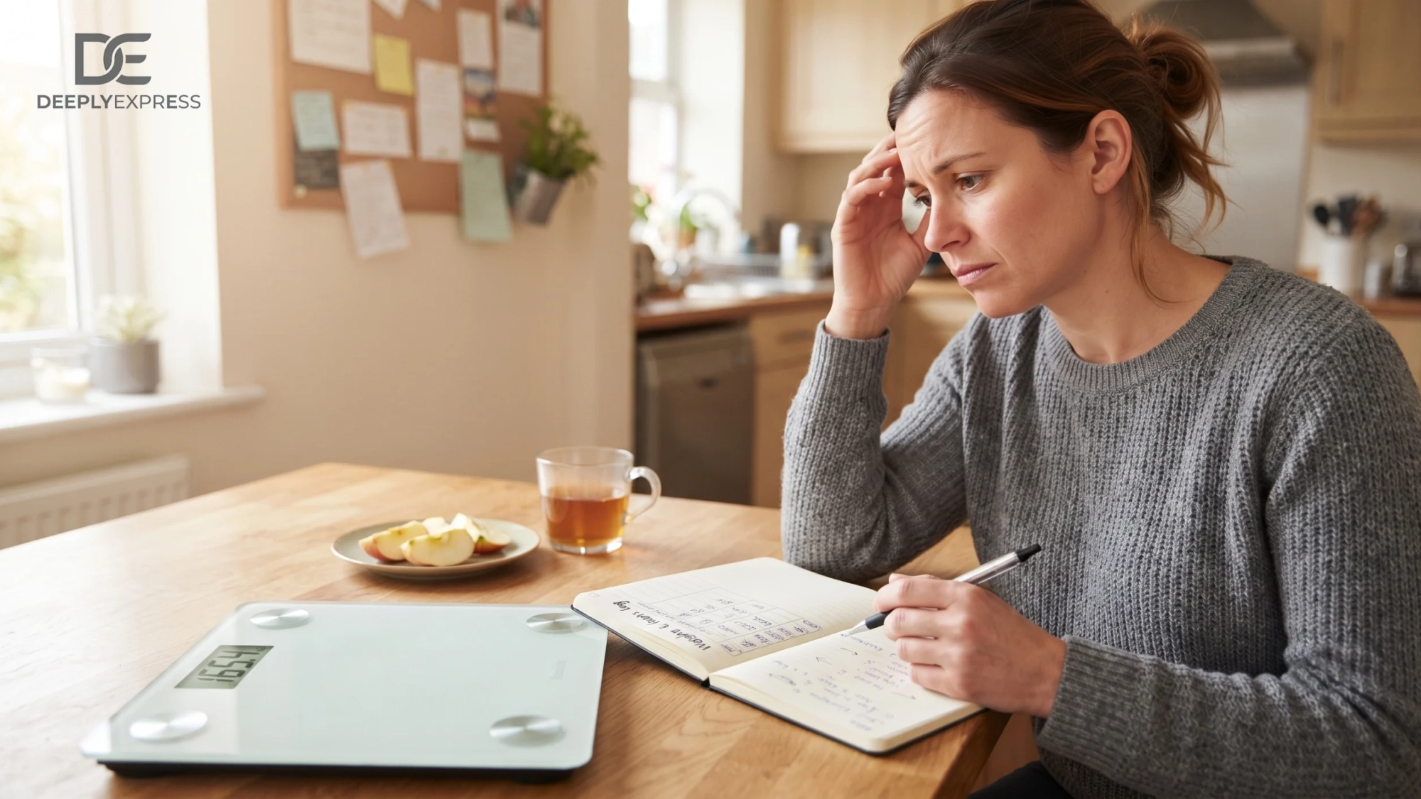 Unexplained weight gain is more than a diet problem. Learn the real medical and lifestyle causes, plus easy home exercises and meal strategies that help.