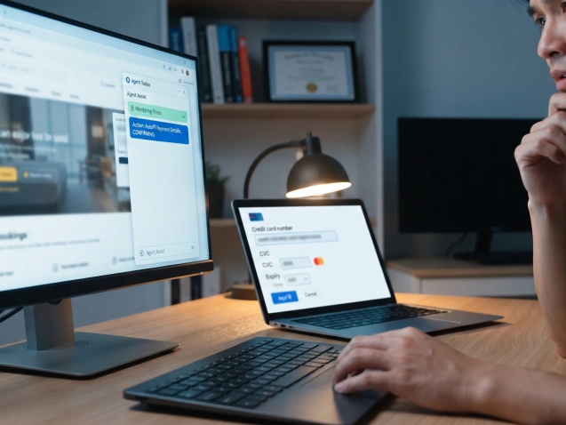 AI browser agents can now shop, book, and click for you. Security researchers just showed every major one can still be tricked. Here is what to know.