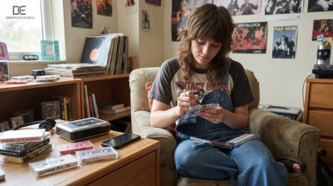 Cassette Tape Comeback 2026: Why Gen Z Is Choosing Tape Over Spotify