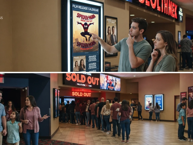 Fall 2026 Movies: Theater Or Wait For Streaming