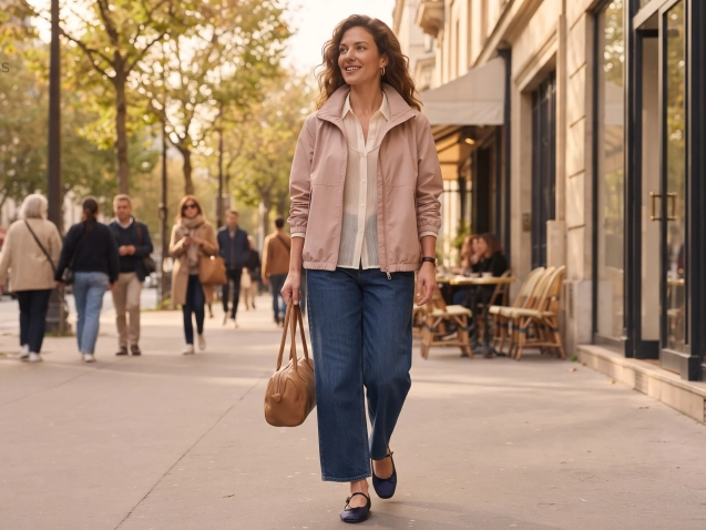 Fall 2026 Transitional Outfits: What To Wear In The Weird In Between Weather